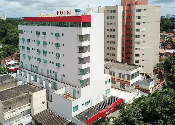 Novares Hotel Goiânia